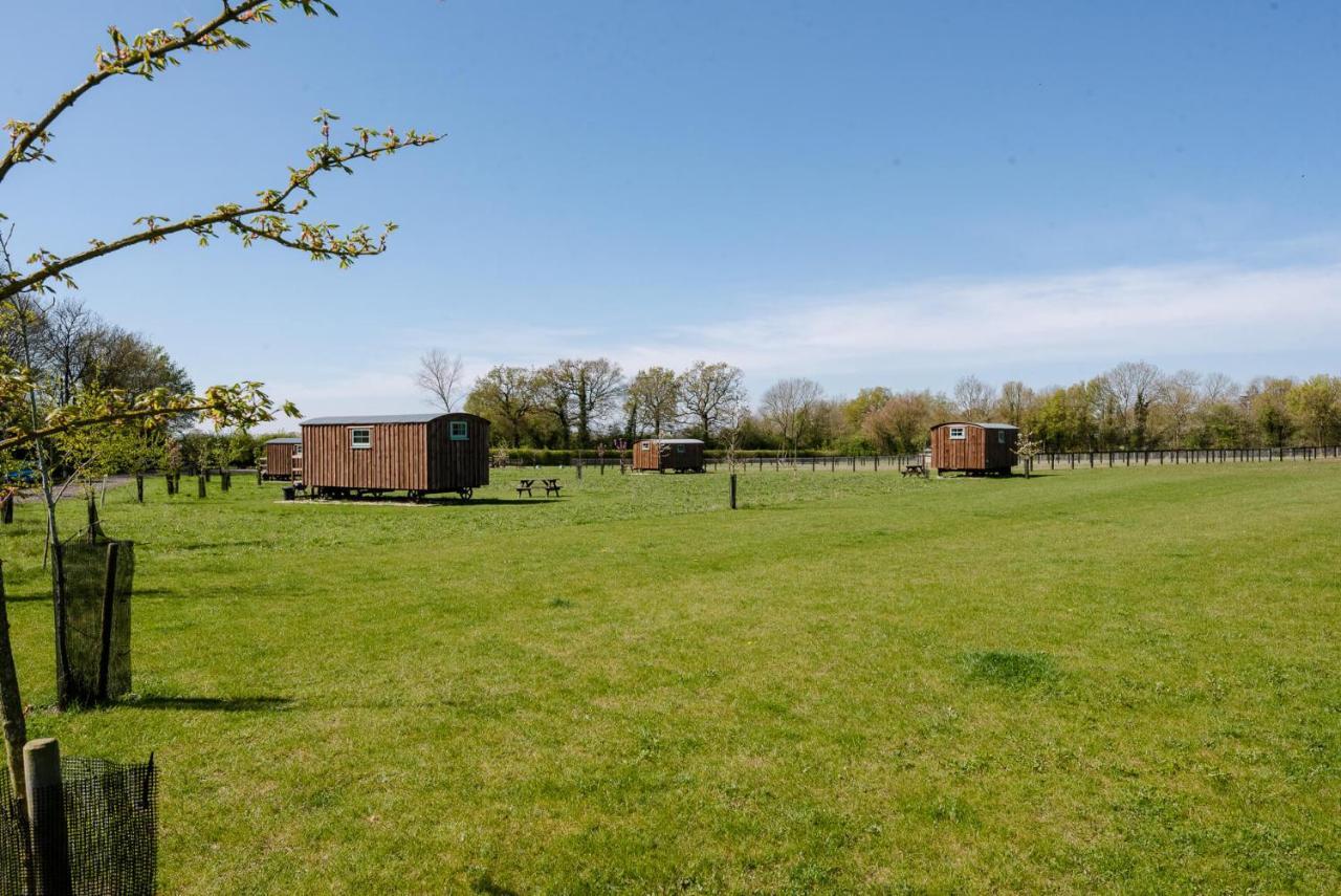 Honeysuckle Farm Holidays By Stay In Suffolk, Monk Soham Вудбридж Екстер'єр фото