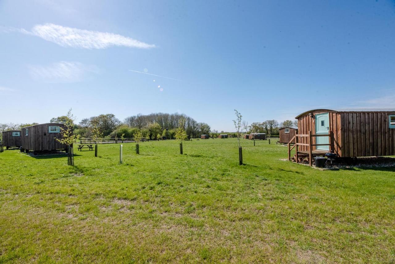 Honeysuckle Farm Holidays By Stay In Suffolk, Monk Soham Вудбридж Екстер'єр фото